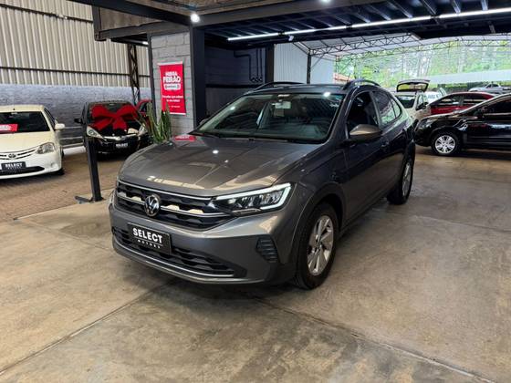 VOLKSWAGEN NIVUS 1.0 200 TSI TOTAL FLEX SENSE AUTOMÁTICO VOLKSWAGEN NIVUS 1.0 200 TSI TOTAL FLEX SENSE AUTOMÁTICO
